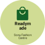 Business logo of readymade garment