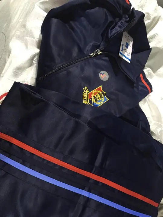 Navy Blue Ncc Tracksuit at Best Price in Ludhiana | S. King Knitting Works