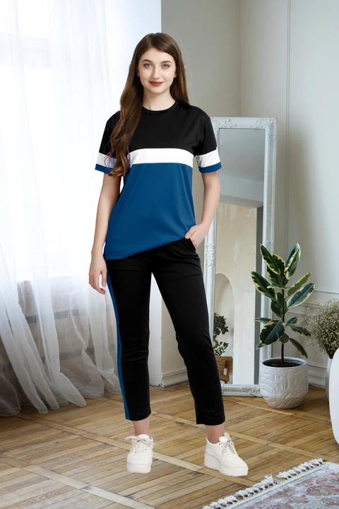 Prilly trending Prilly trending women night suits  uploaded by Prilly clothes on 5/29/2024