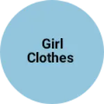 Business logo of Girl clothes
