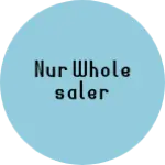 Business logo of Nur wholesaler