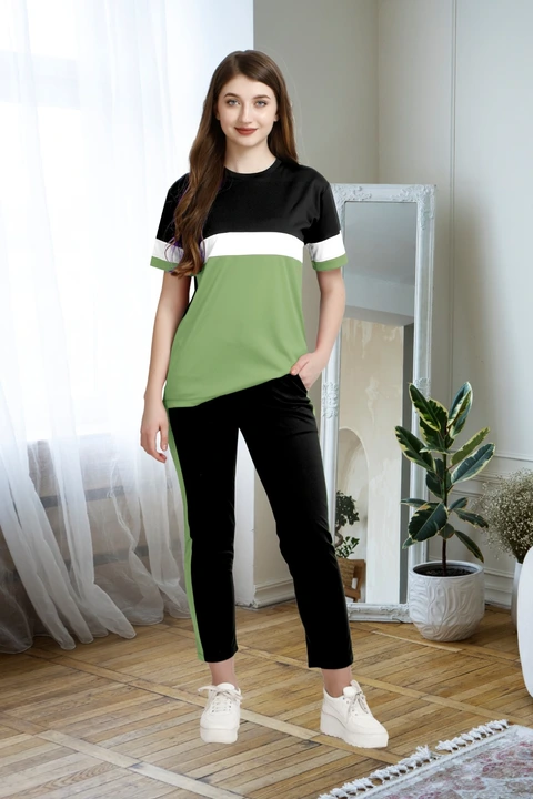 Prilly trending Prilly trending women night suits  uploaded by Prilly clothes on 6/17/2023