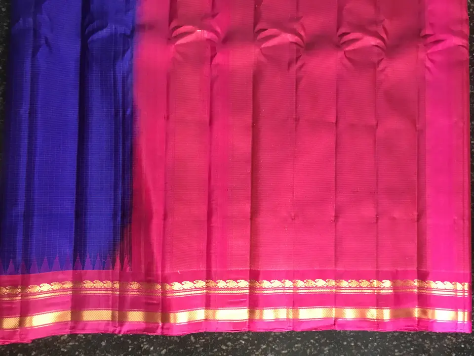Gadwal  saree uploaded by business on 6/17/2023