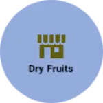 Business logo of Dry fruits