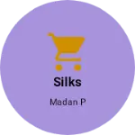 Business logo of Silks