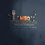 Business logo of MSD dresses arli