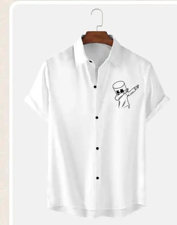 Half sleeves designer shirts uploaded by Best on 6/3/2024
