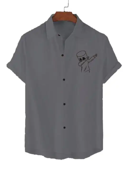 Half sleeves designer shirts uploaded by Best on 6/17/2023