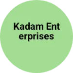 Business logo of Kadam Enterprises
