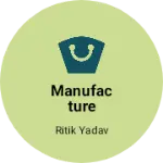 Business logo of Manufacture footwear