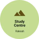 Business logo of Study Centre