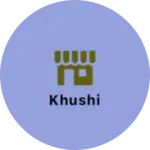 Business logo of Khushi