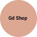 Business logo of GD Shop
