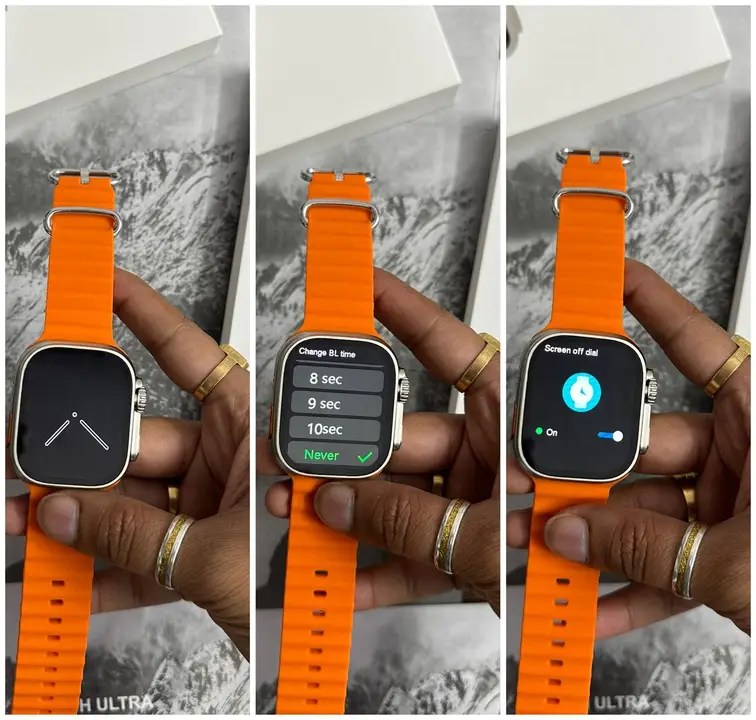 Smart Watch  uploaded by Shoppers Hub ™️ on 6/17/2023