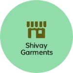 Business logo of Shivay garments