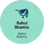 Business logo of Rahul Sharma