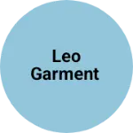 Business logo of Leo garment