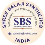 Business logo of Shree balaji synthetics