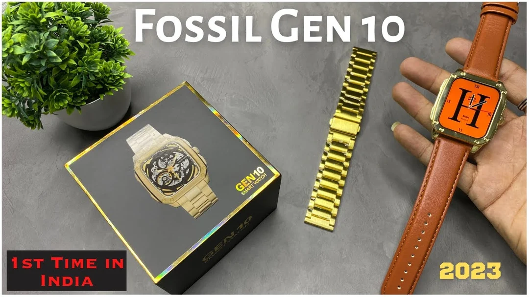 Fossil gen 10 uploaded by B.S. ENTERPRISE ( BABUSINGH RAJPUROHIT) on 6/17/2023