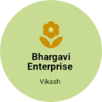 Business logo of Bhargavi enterprise