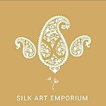 Business logo of SILK ART EMPORIUM  based out of Varanasi
