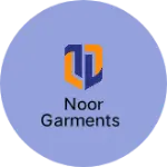 Business logo of Noor garments