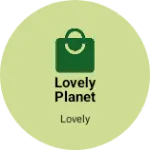Business logo of LOVELY PLANET