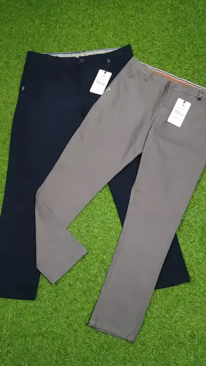 Twil Cotton Trouser's  uploaded by Diya Textile on 6/17/2023