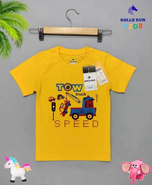 Kids t shirt  uploaded by business on 6/18/2023