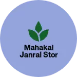 Business logo of Mahakal janral stor