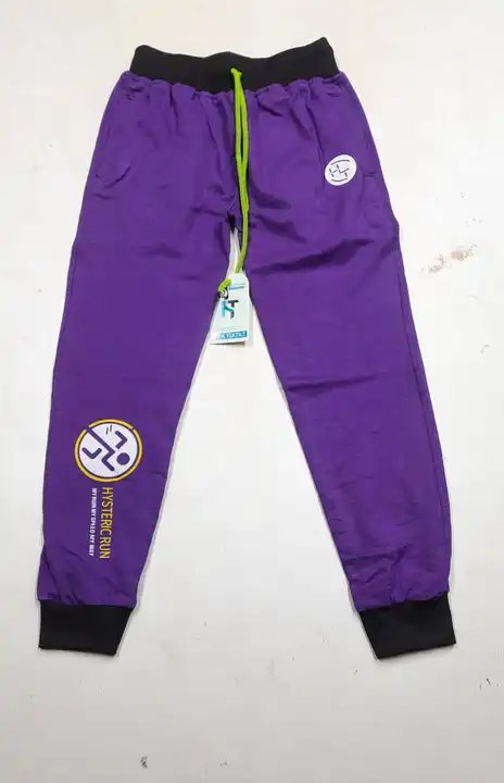 100% Cotton Terry *JOGGER* uploaded by Bhargavi enterprise on 6/18/2023