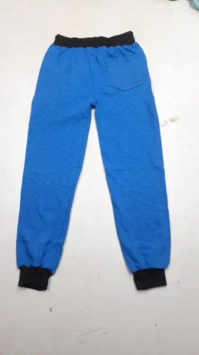 100% Cotton Terry *JOGGER* uploaded by Bhargavi enterprise on 6/18/2023