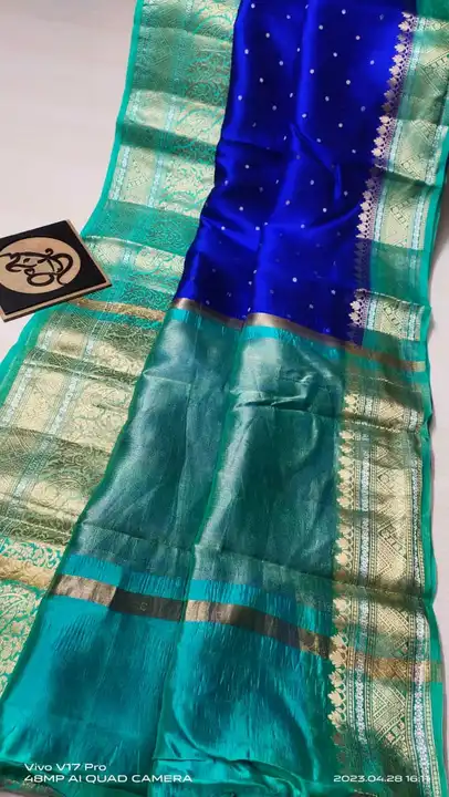 Daybel saree  uploaded by Aabdin silk creation  on 6/18/2023