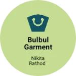 Business logo of Bulbul garment