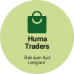 Business logo of Huma traders