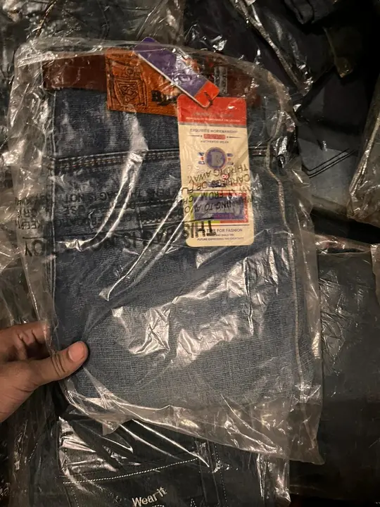 Men's Jeans uploaded by ASHOKA ENTERPRISES on 6/18/2023