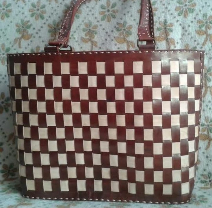 Tokri bag chatai  uploaded by Leather handicraft jawaja on 6/18/2023