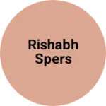 Business logo of Rishabh spers