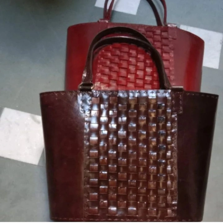 10 chatai bag b uploaded by Leather handicraft jawaja on 6/18/2023