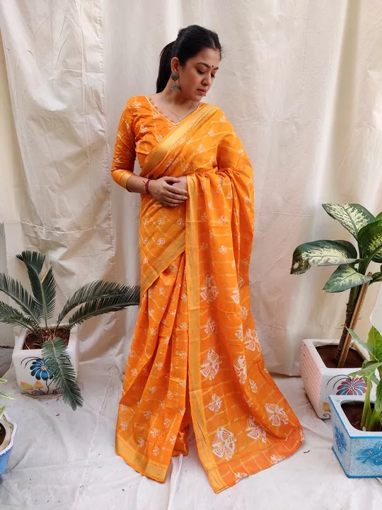 Silk saree uploaded by business on 6/18/2023