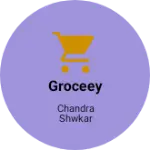 Business logo of Groceey