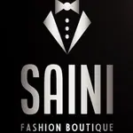 Business logo of Saini fashion boutique