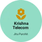 Business logo of Krishna Telecom