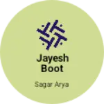 Business logo of Jayesh boot haushe