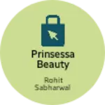 Business logo of Prinsessa beauty