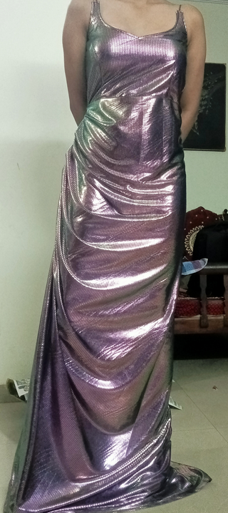 Shimmer gown uploaded by business on 6/18/2023