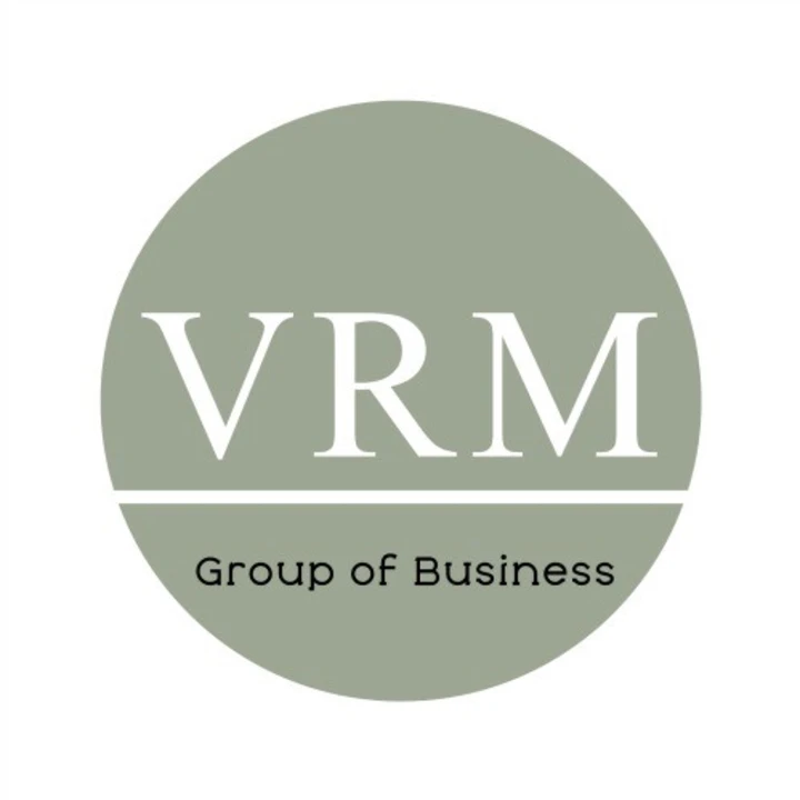 Visiting card store images of VRM Group Business 