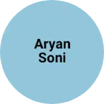 Business logo of Aryan soni