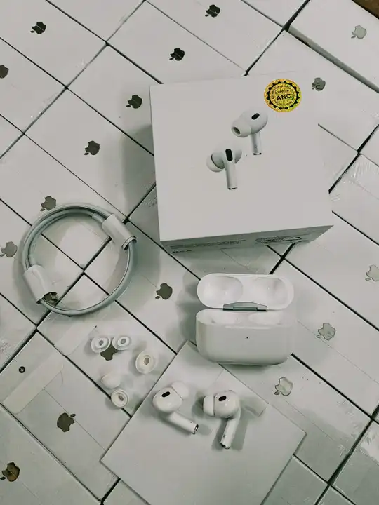 Airpods pro 💯% OG USA uploaded by Shopping Club India on 6/18/2023