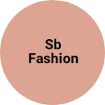 Business logo of sb fashion